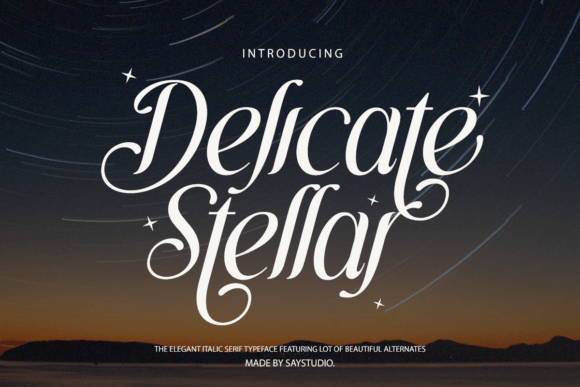 Delicate Stellar: A Designer’s Honest Review