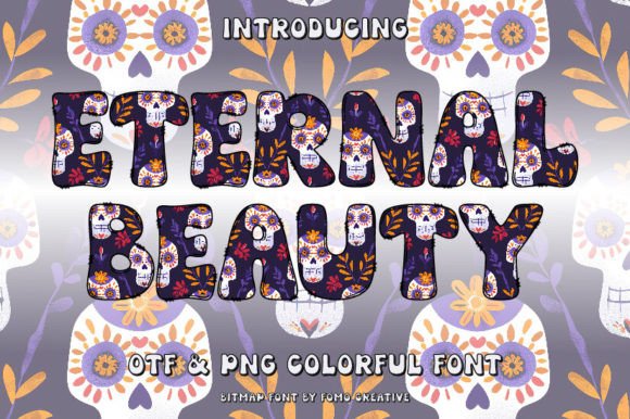 Eternal Beauty: Elevate Your Brand With Premium Color Fonts