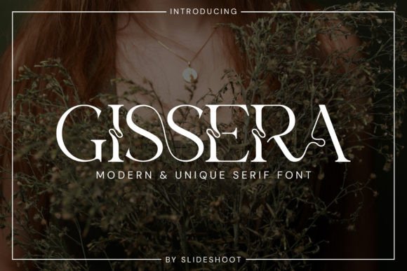 Gissera Typeface Review: Elevating Brand Identity in Social Campaigns