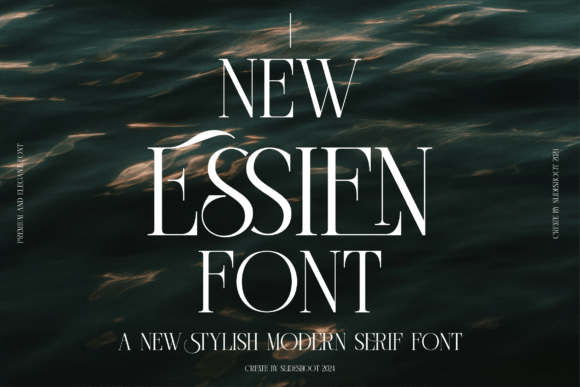 Reviewing New Essien for Real Design Work