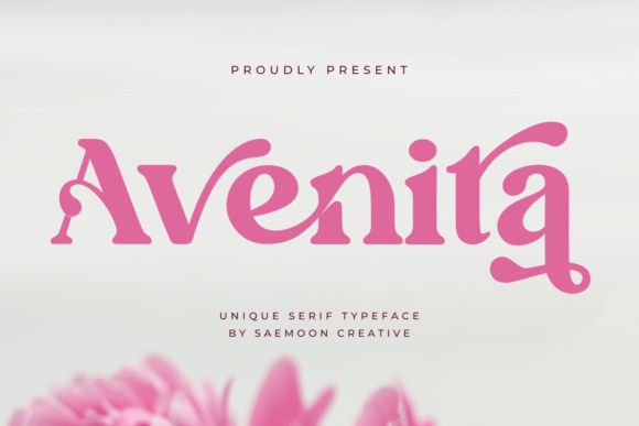 Why Avenita Is the Perfect Serif Font for Your Brand