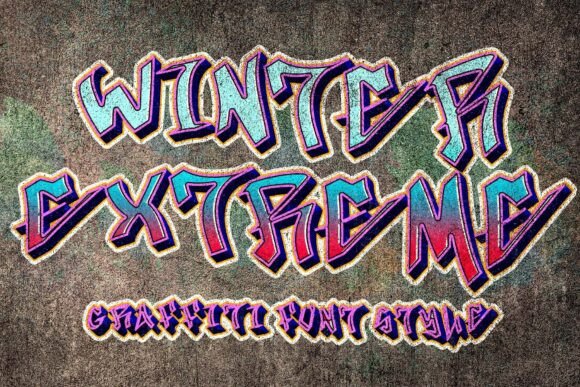 Winter Extreme: The Premium Blackletter Typeface for Modern Web Design